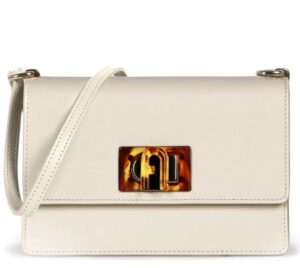 Affordable Designer Brand Furla 1927 Mni Crossbody Pergamena