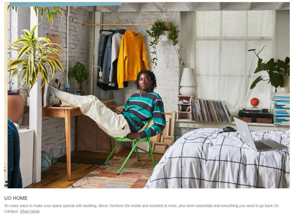 Urban Outfitters Furniture