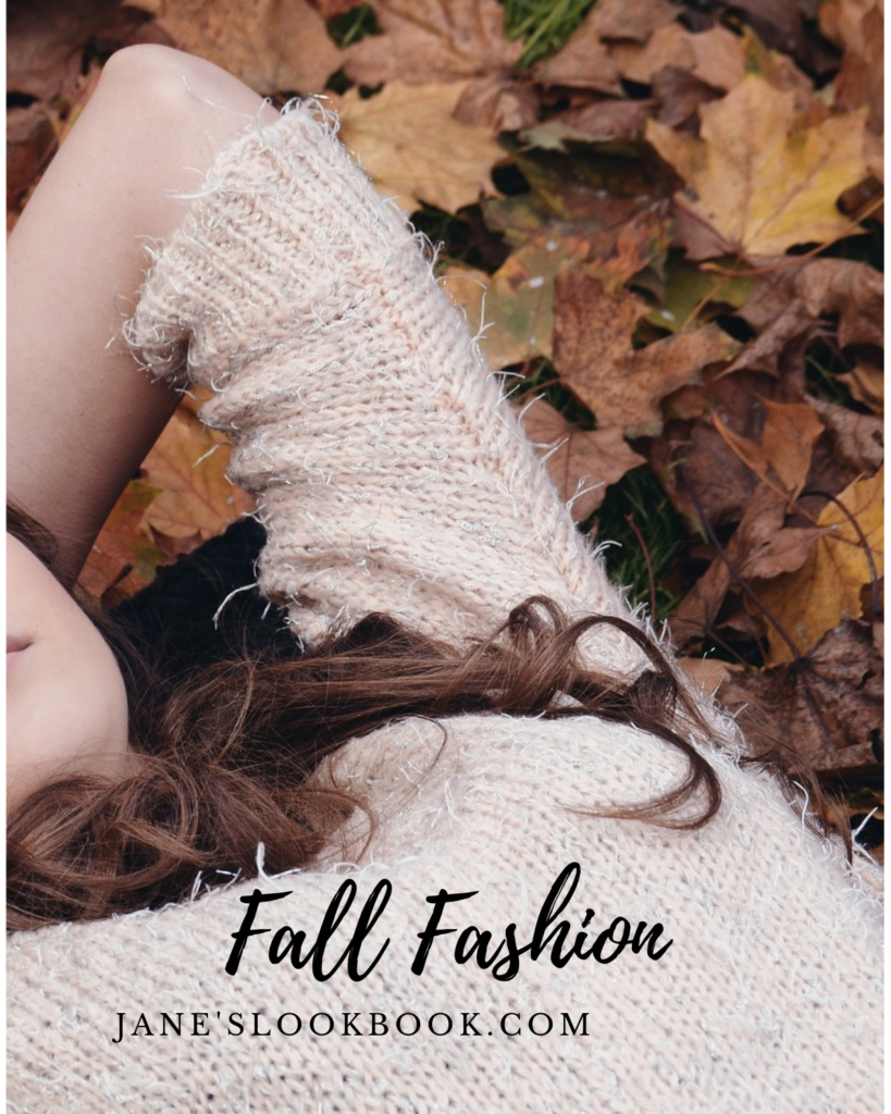 Fall Fashion