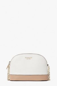 Affordable Designer Brand Kate Spade Spencer small dome crossbody